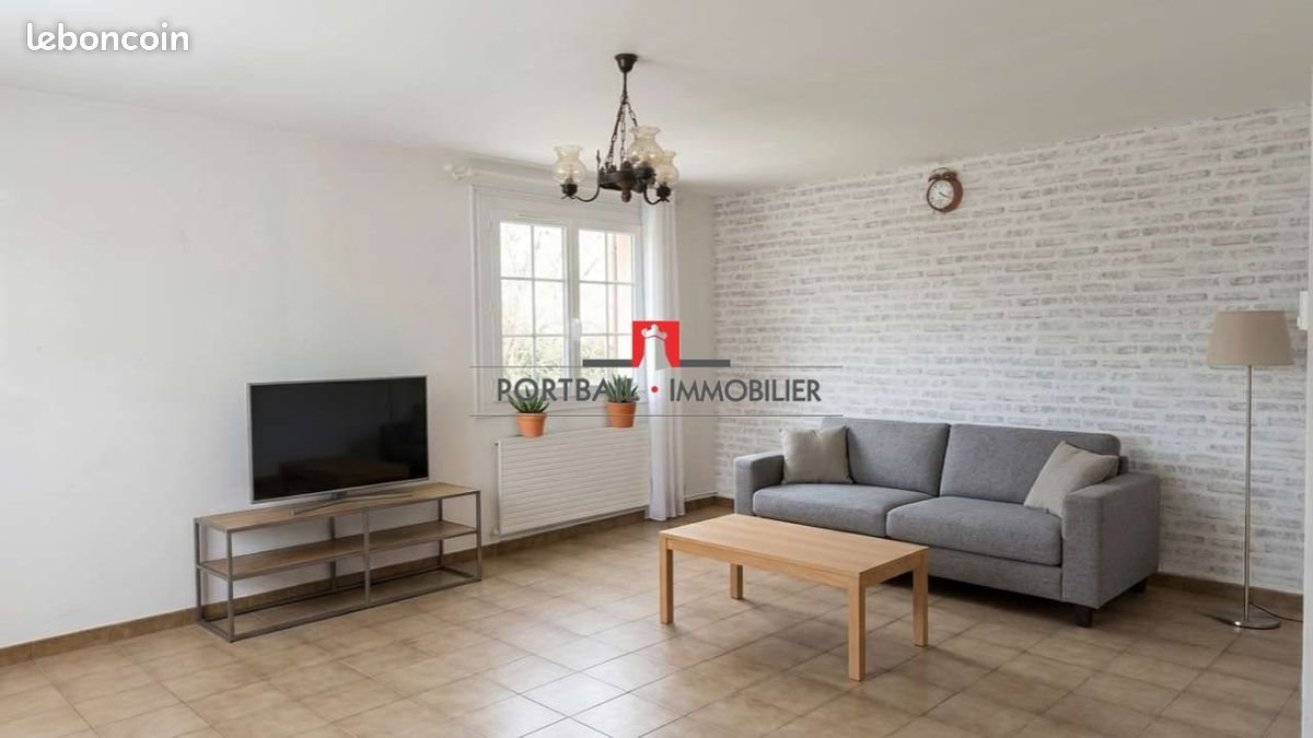 Maison à louer, 93m², Carbon-Blanc