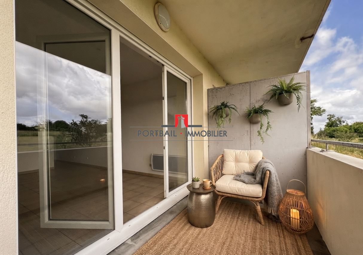 Appartement à louer, 41m², Blaye
