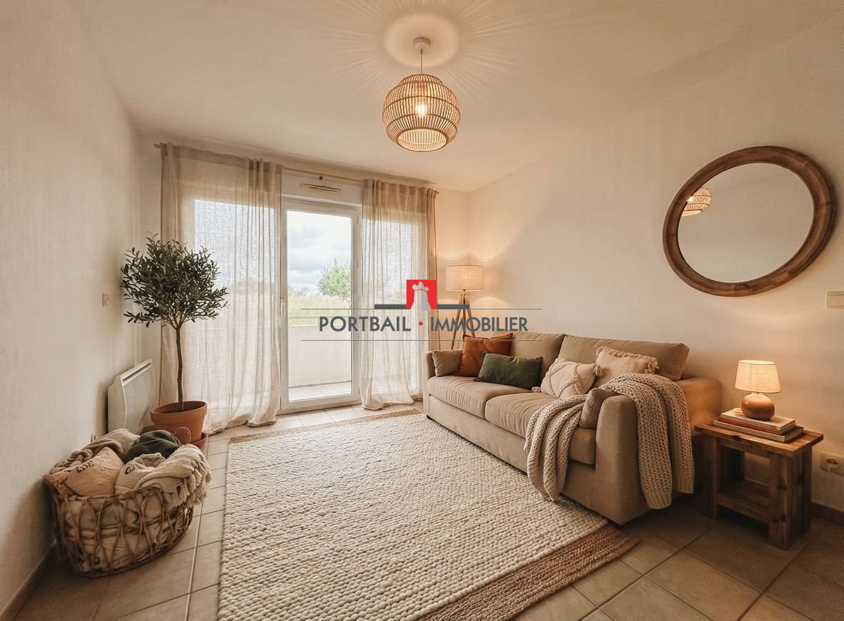 Appartement à louer, 41m², Blaye