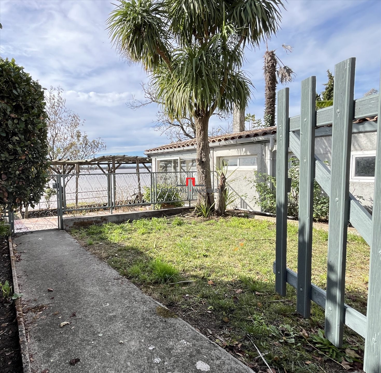 Maison à louer, 86m², Bayon-sur-Gironde