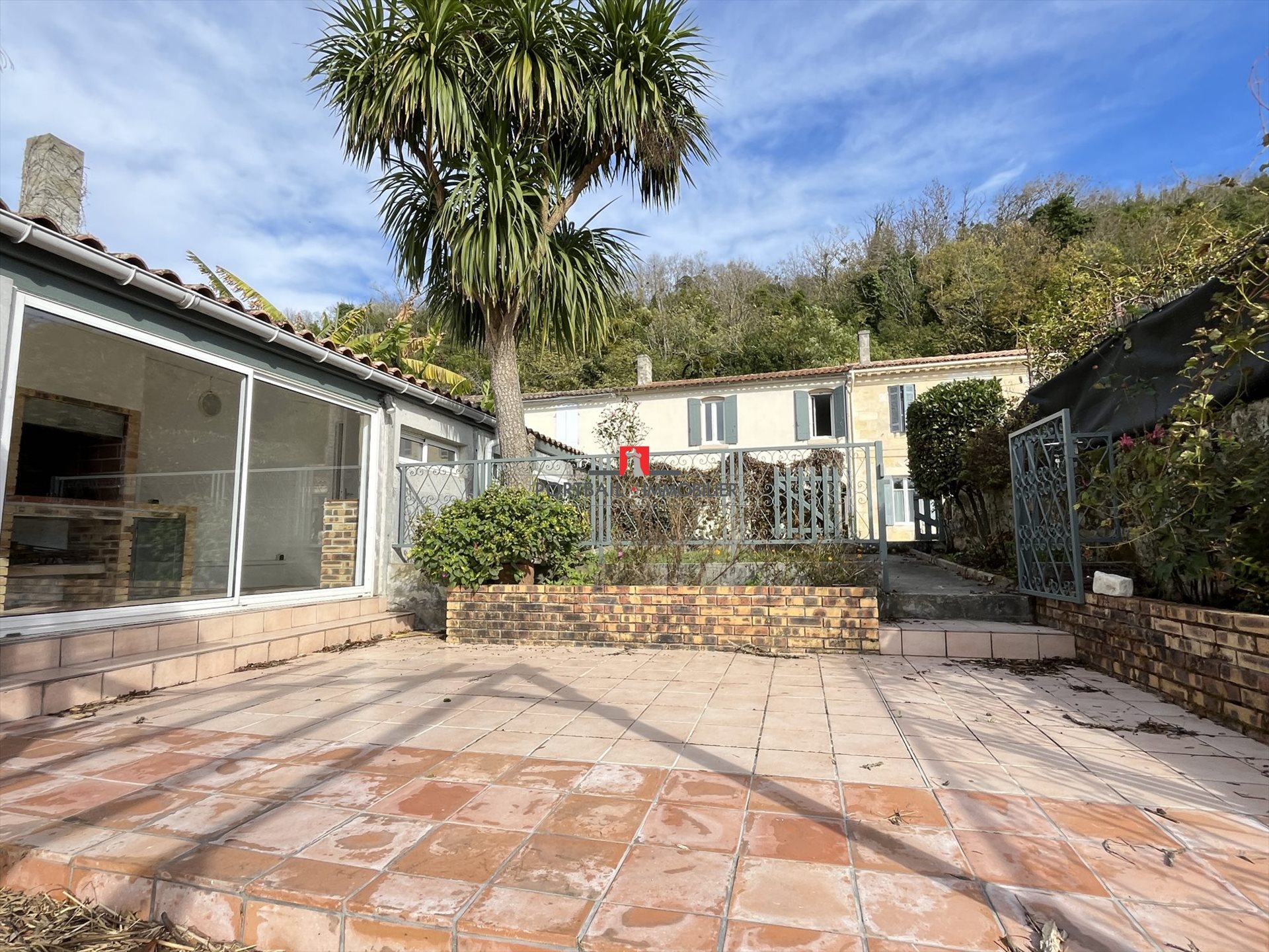 Maison à louer, 86m², Bayon-sur-Gironde