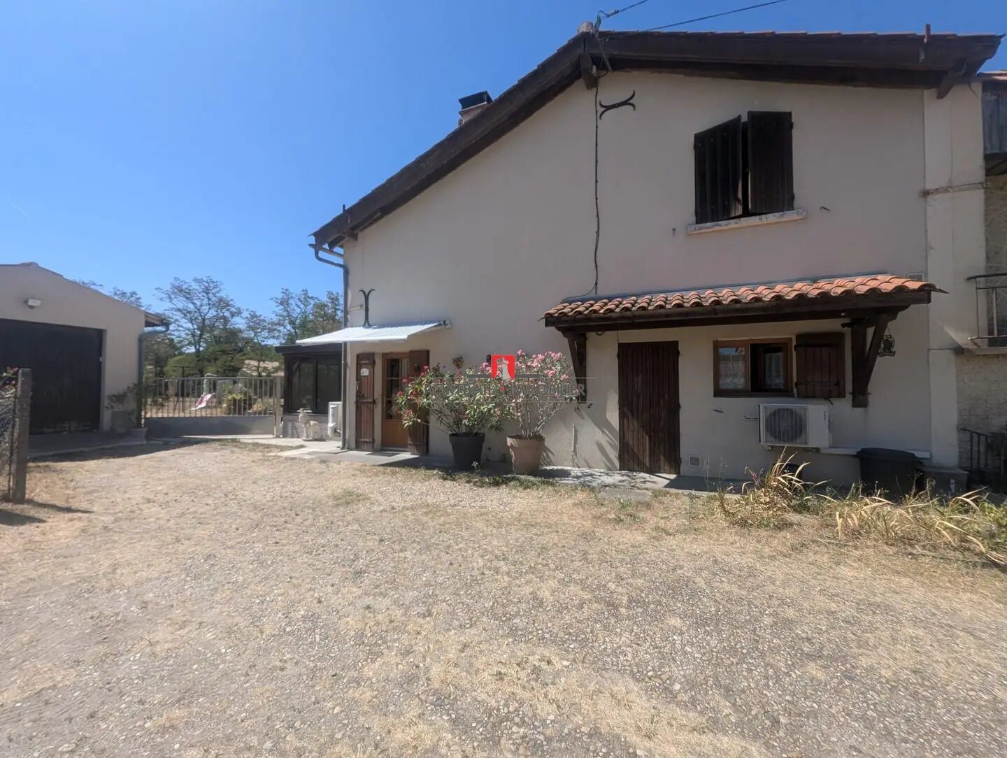 Maison à vendre, 170m², Cartelègue