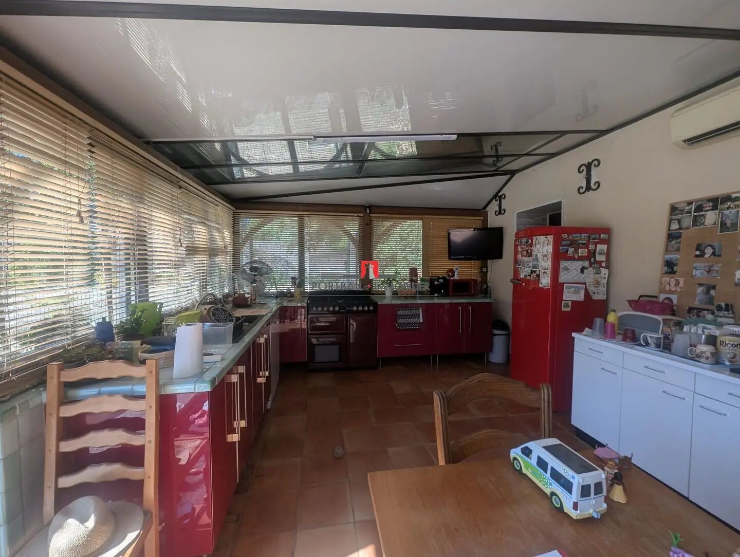 Maison à vendre, 170m², Cartelègue