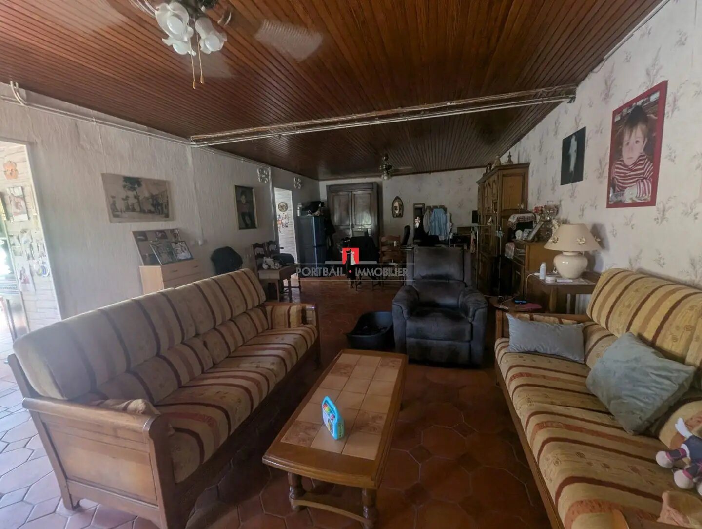 Maison à vendre, 170m², Cartelègue