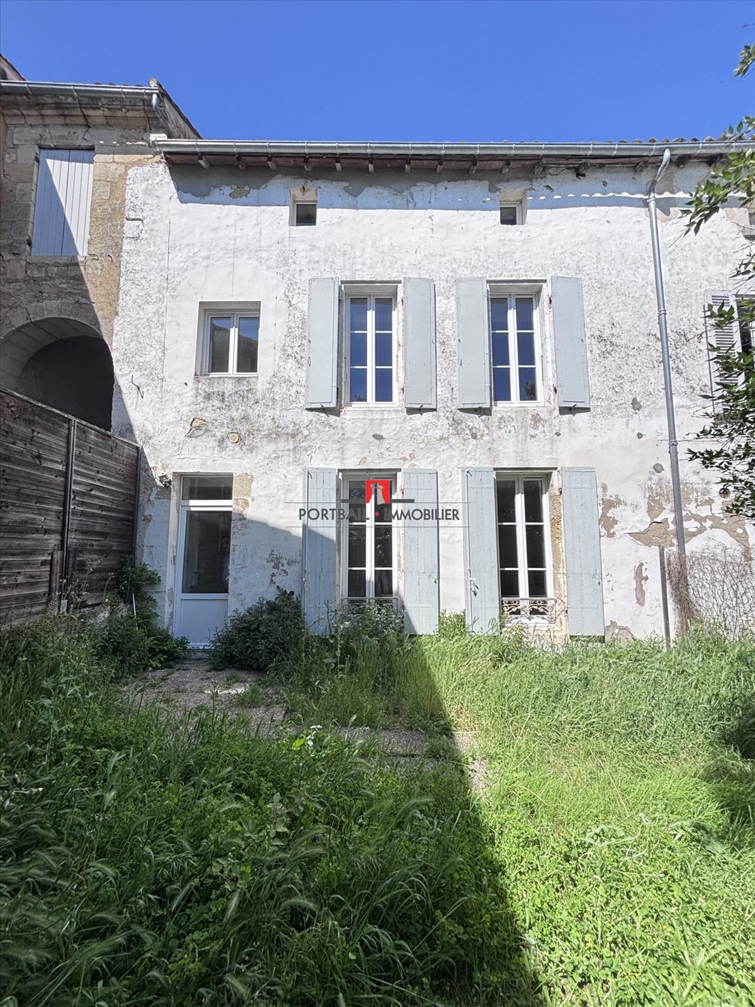 Appartement à vendre, 112m², Blaye