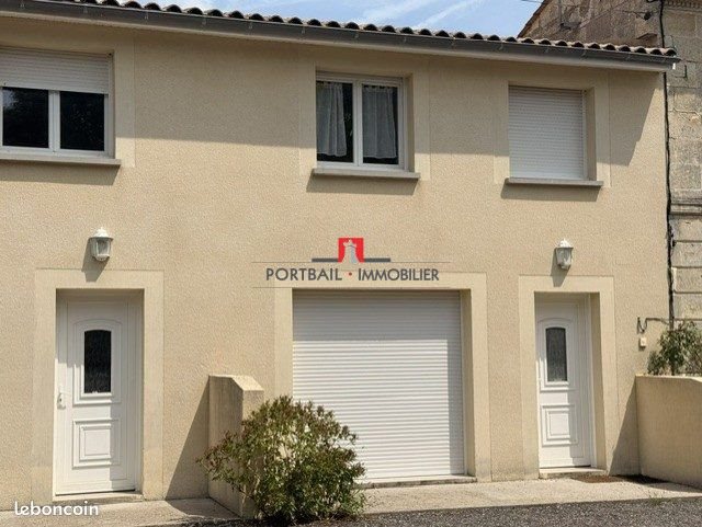 Maison à louer, 79m², Saint-André-de-Cubzac