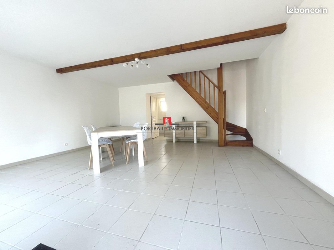 Maison à louer, 79m², Saint-André-de-Cubzac