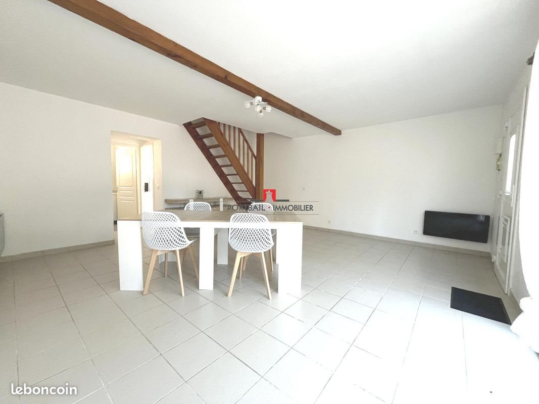 Maison à louer, 79m², Saint-André-de-Cubzac