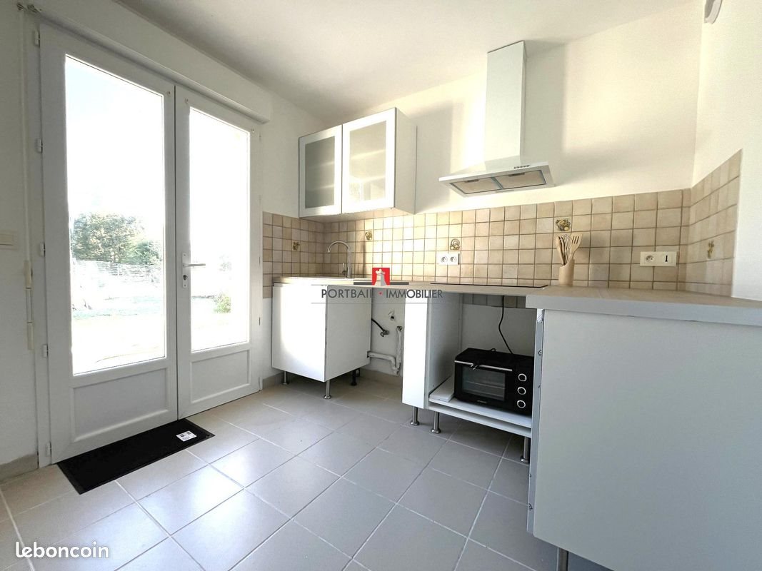 Maison à louer, 79m², Saint-André-de-Cubzac
