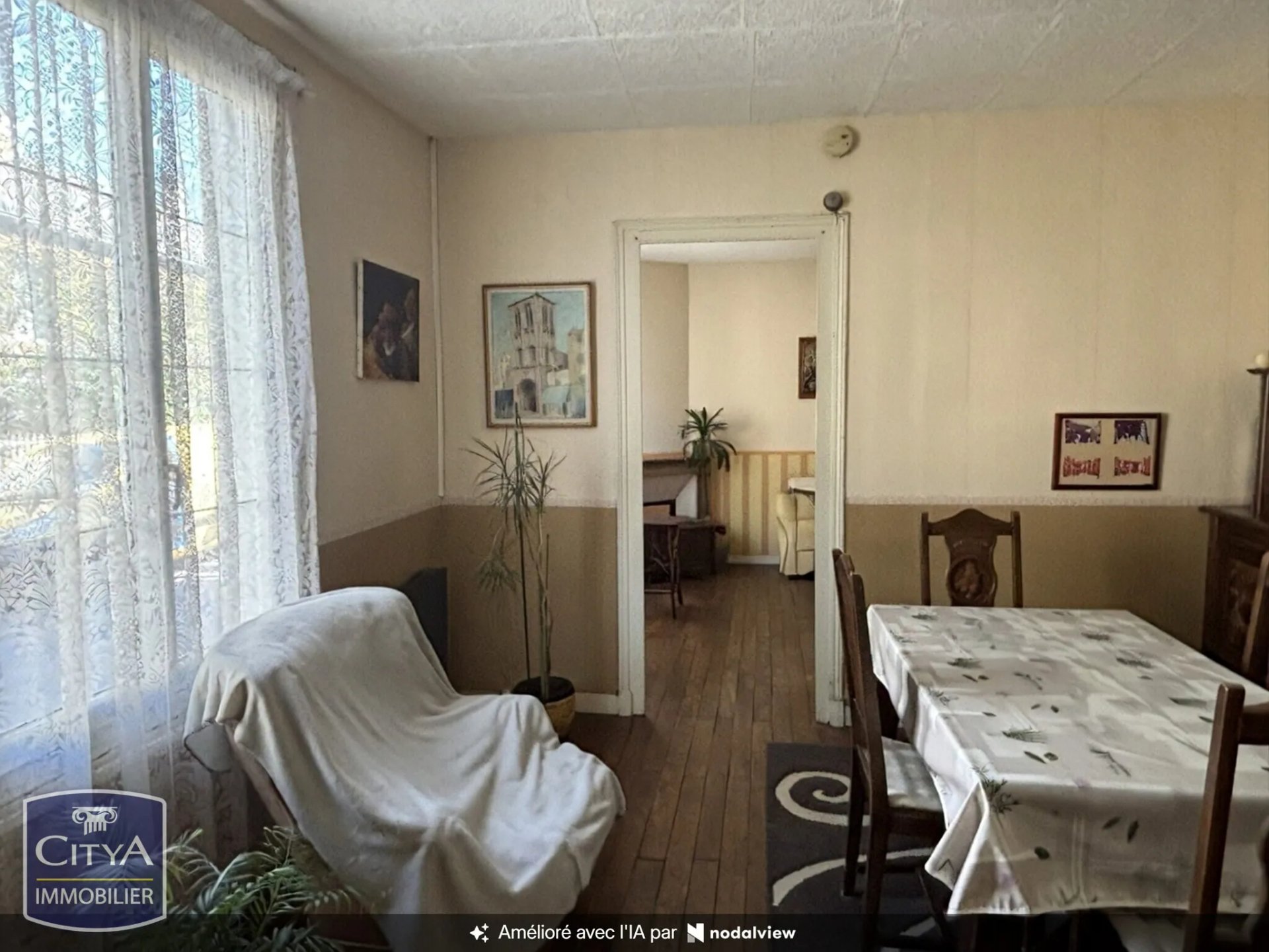 Maison à vendre, 75m², Poitiers