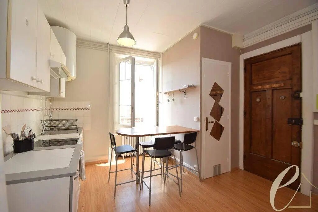 Appartement à louer, 33m², Villeurbanne