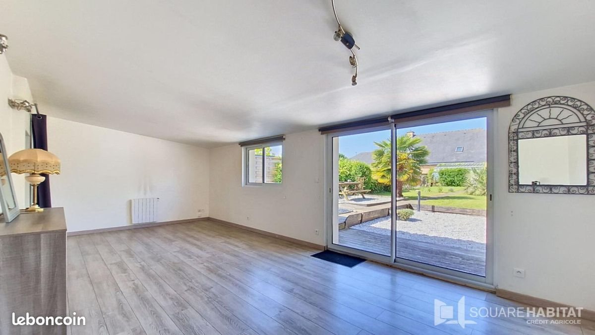 Maison à vendre, 95m², Pont-Péan