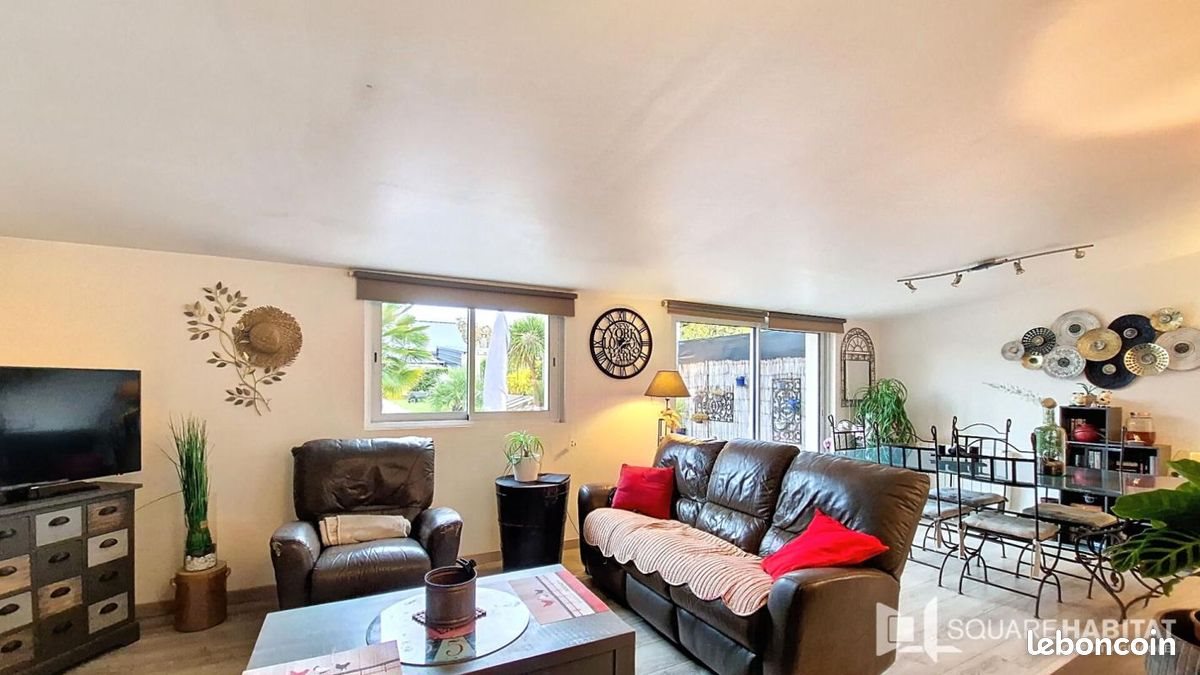 Maison à vendre, 95m², Pont-Péan