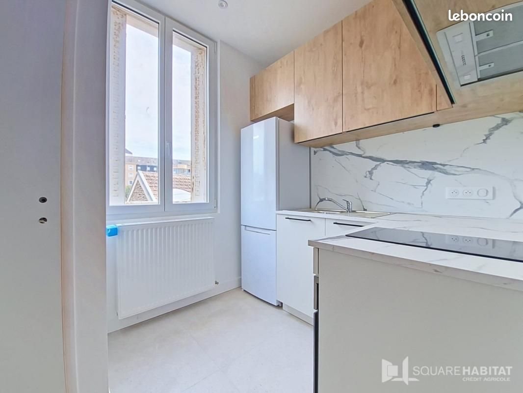 Appartement à louer, 38m², Rennes