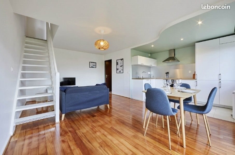 Appartement à louer, 51m², Rennes