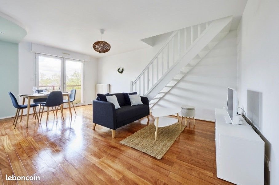 Appartement à louer, 51m², Rennes