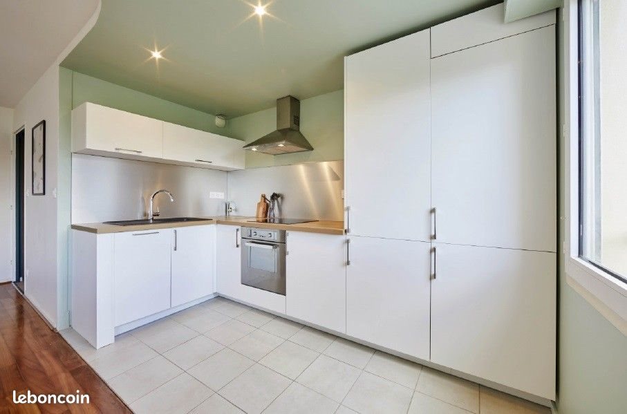 Appartement à louer, 51m², Rennes