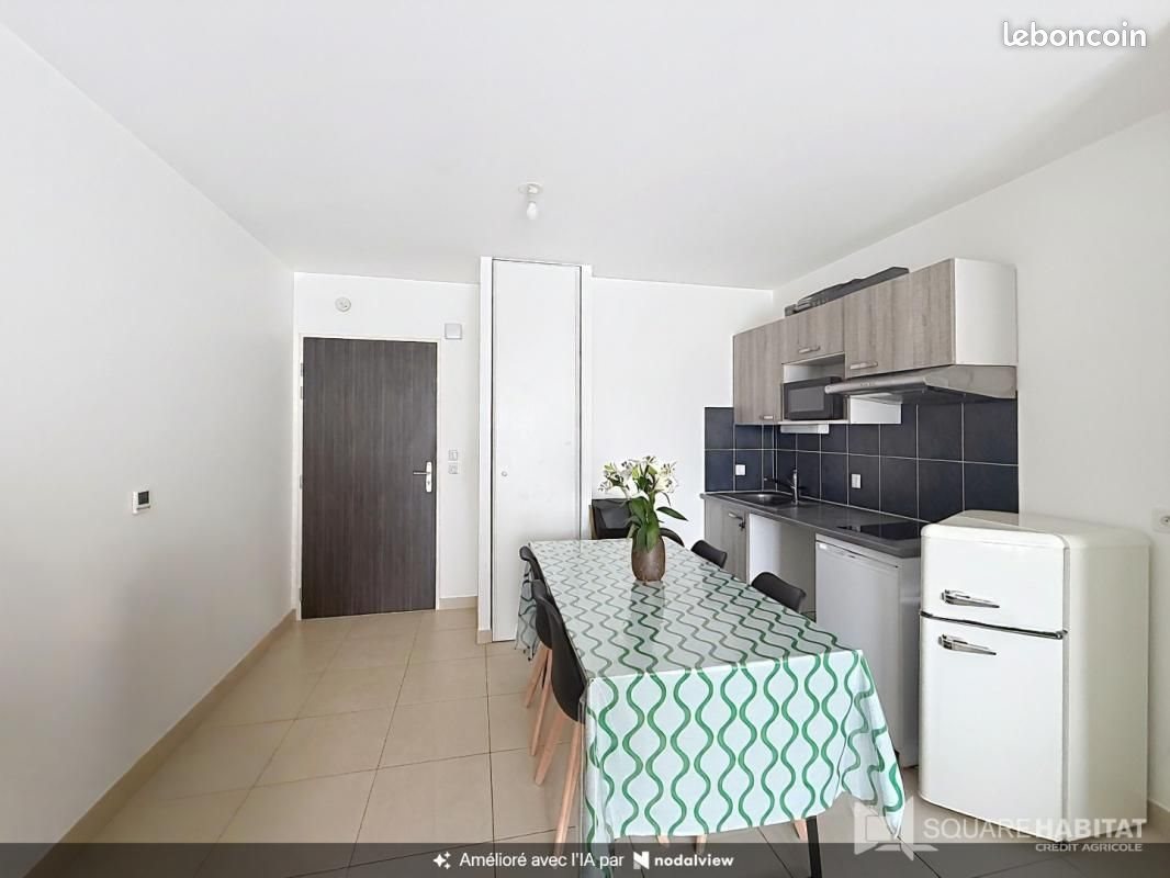Appartement à louer, 41m², Mordelles