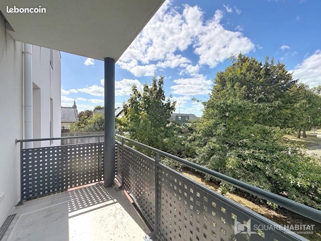 Appartement à louer, 41m², Mordelles