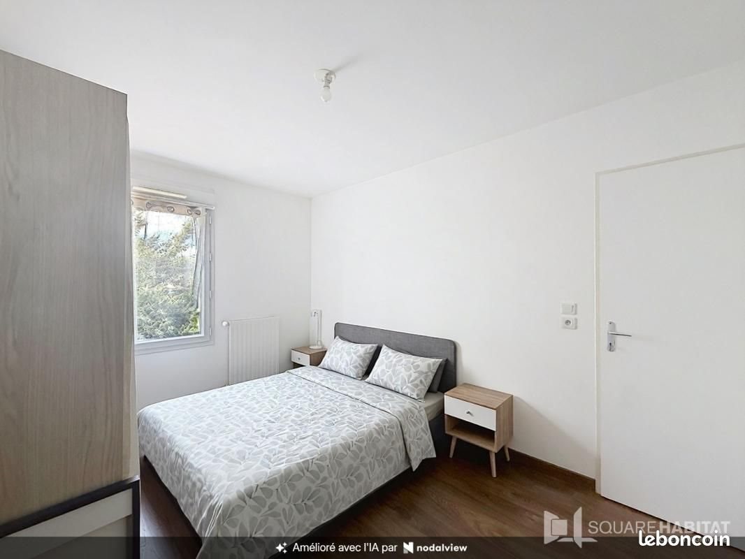 Appartement à louer, 41m², Mordelles