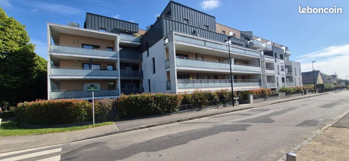 Appartement à vendre, 41m², Pacé