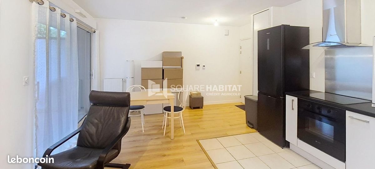 Appartement à vendre, 41m², Pacé