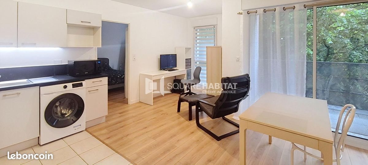 Appartement à vendre, 41m², Pacé
