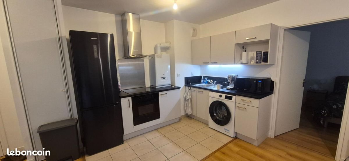 Appartement à vendre, 41m², Pacé