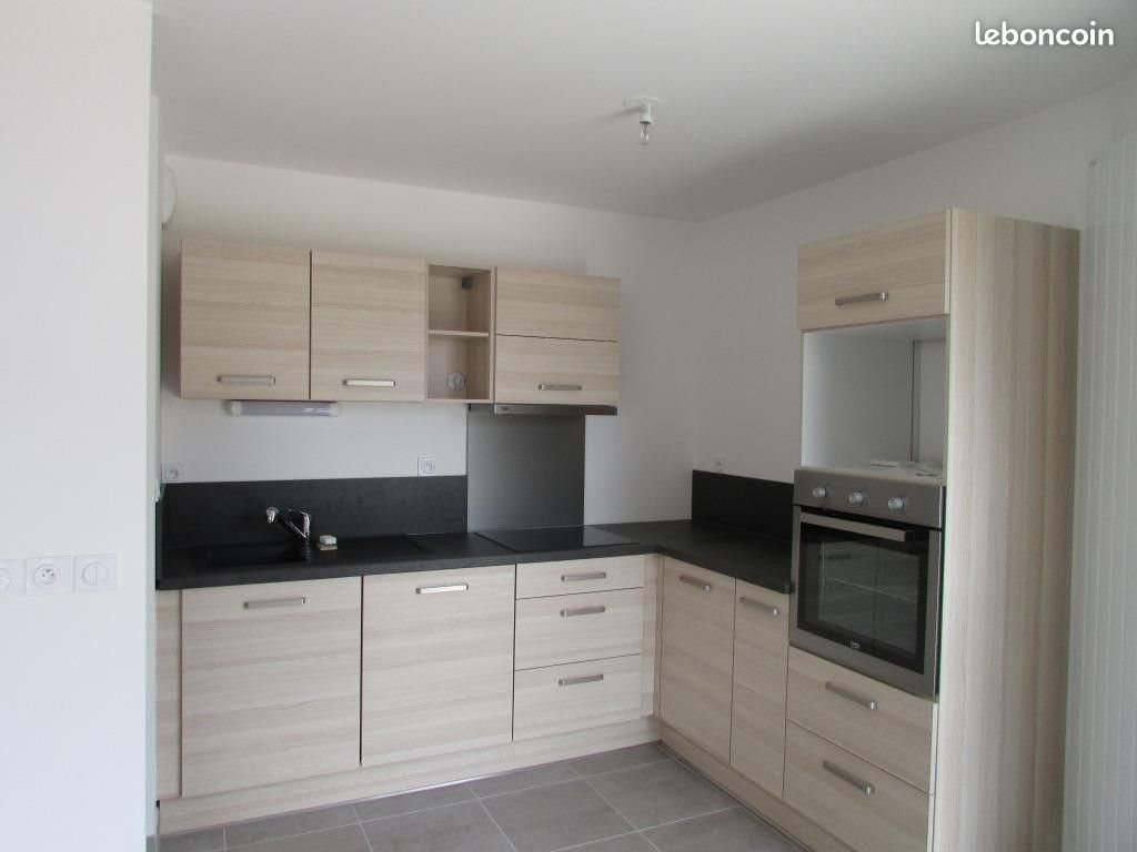 Appartement à louer, 63m², Rennes