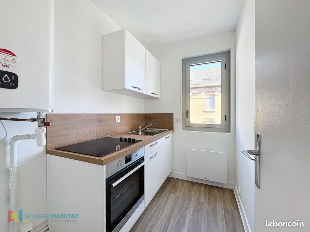 Appartement à louer, 33m², Rennes