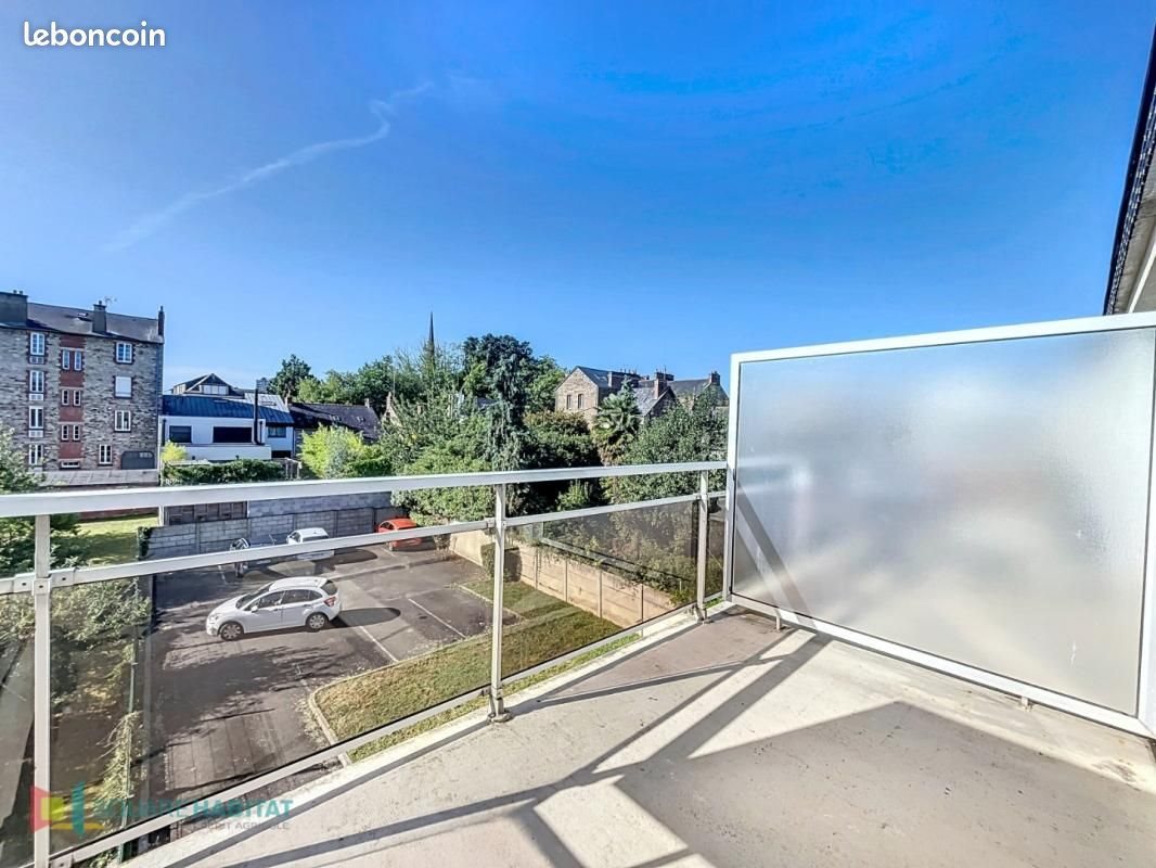 Appartement à louer, 33m², Rennes