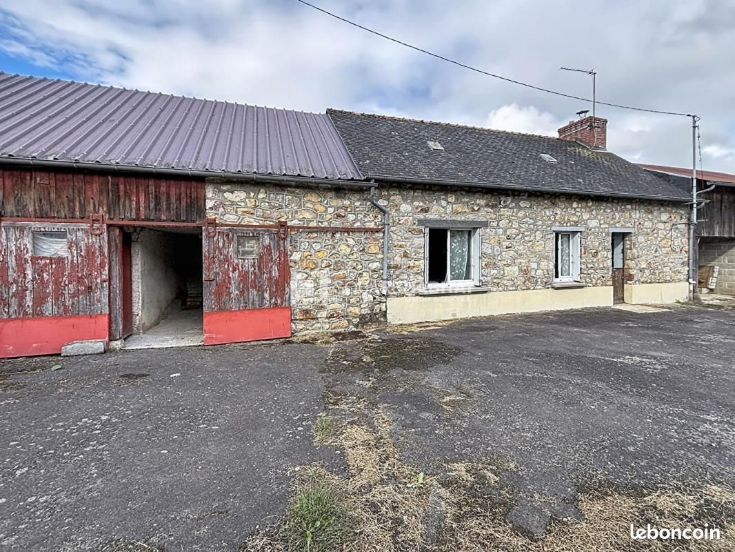 Maison à vendre, 43m², Châtillon-en-Vendelais