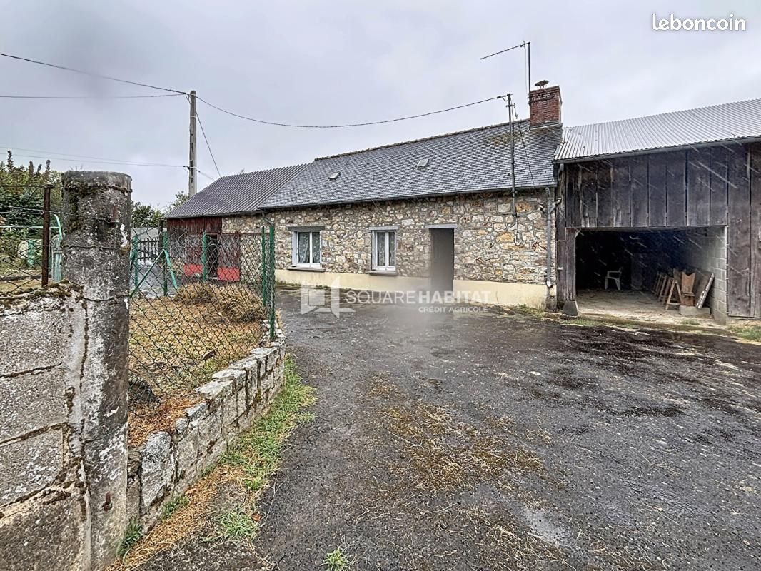 Maison à vendre, 43m², Châtillon-en-Vendelais