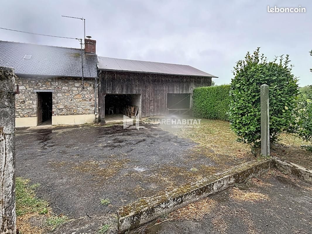 Maison à vendre, 43m², Châtillon-en-Vendelais