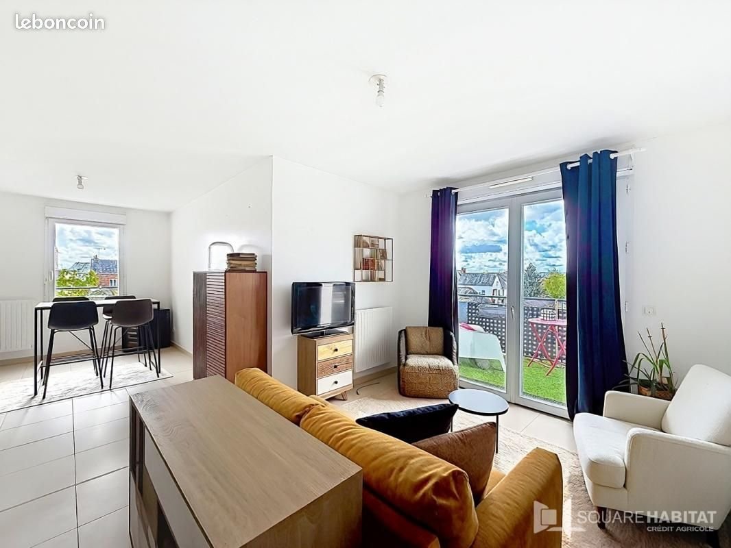 Appartement à louer, 64m², Mordelles