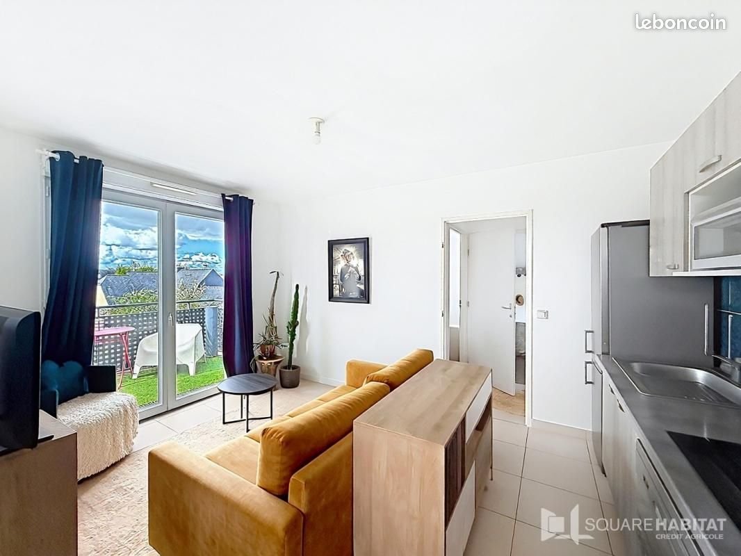 Appartement à louer, 64m², Mordelles