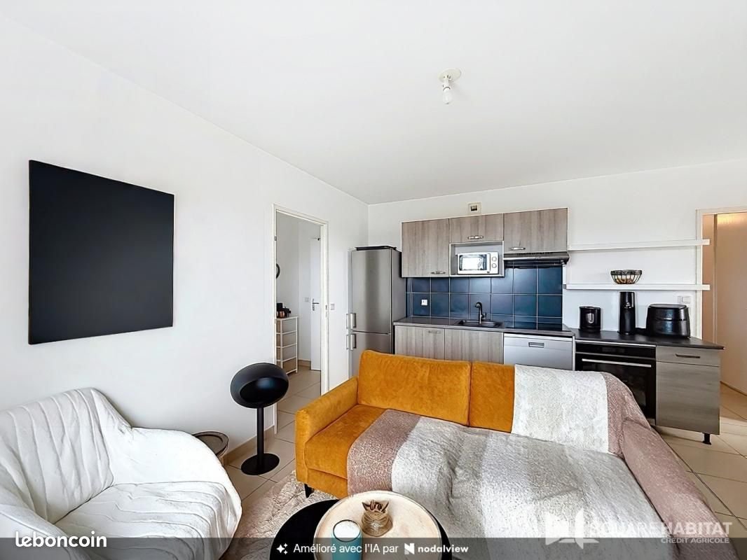 Appartement à louer, 64m², Mordelles