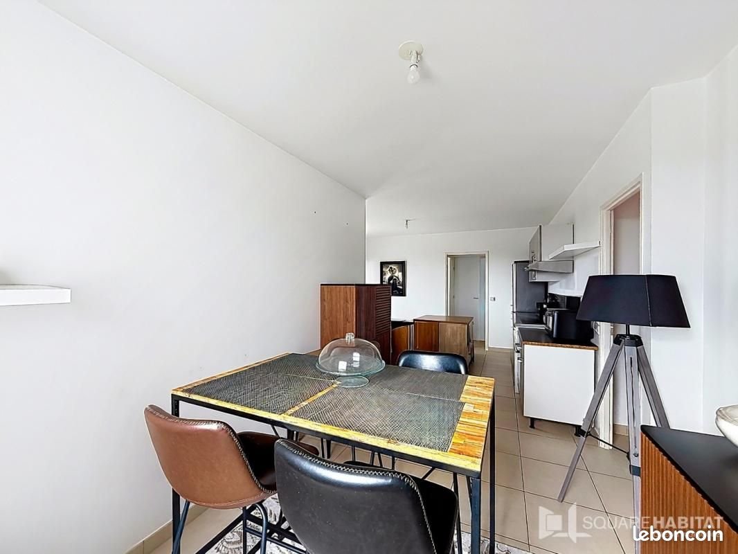 Appartement à louer, 64m², Mordelles
