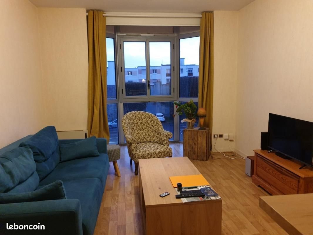 Appartement à louer, 36m², Lorient