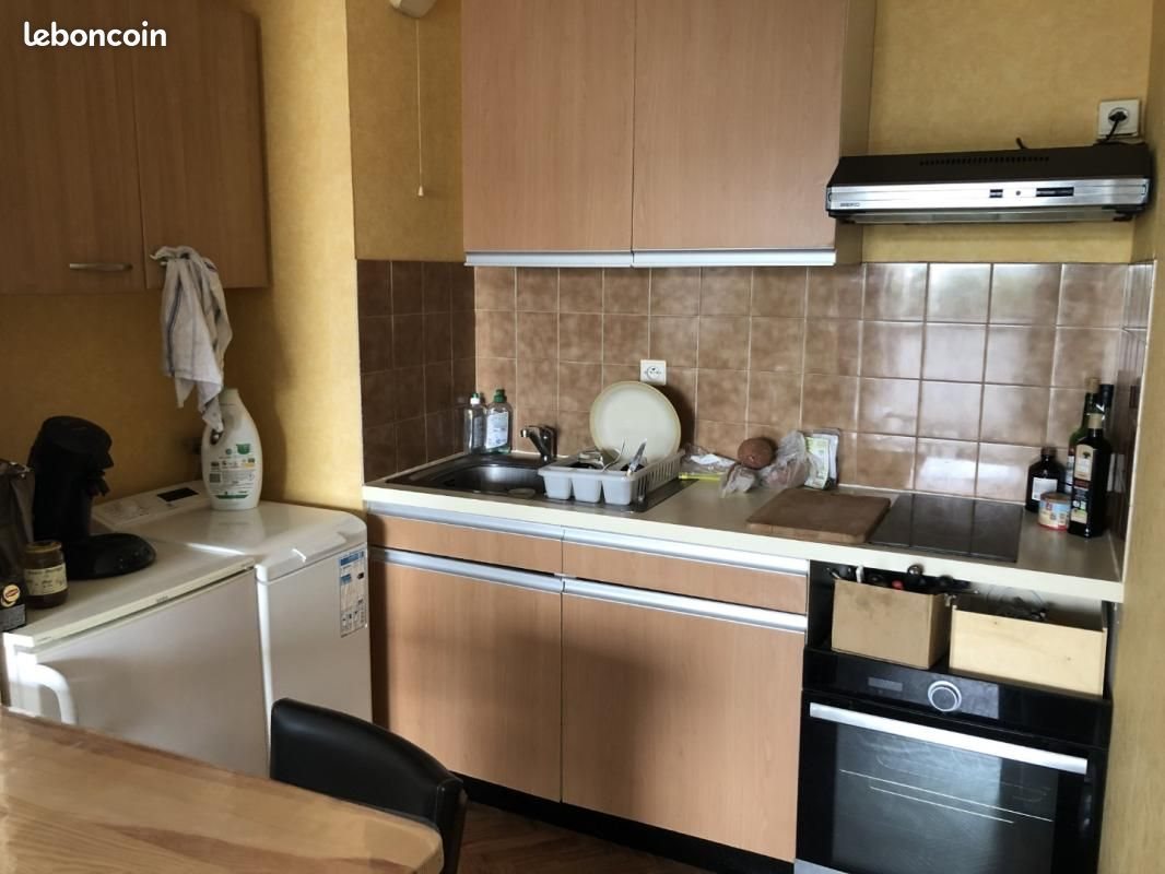 Appartement à louer, 36m², Lorient
