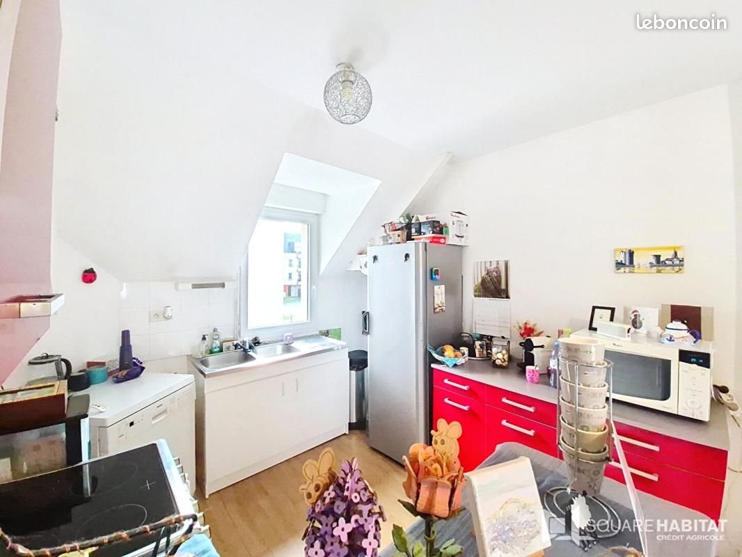 Appartement à vendre, 52m², Bain-de-Bretagne