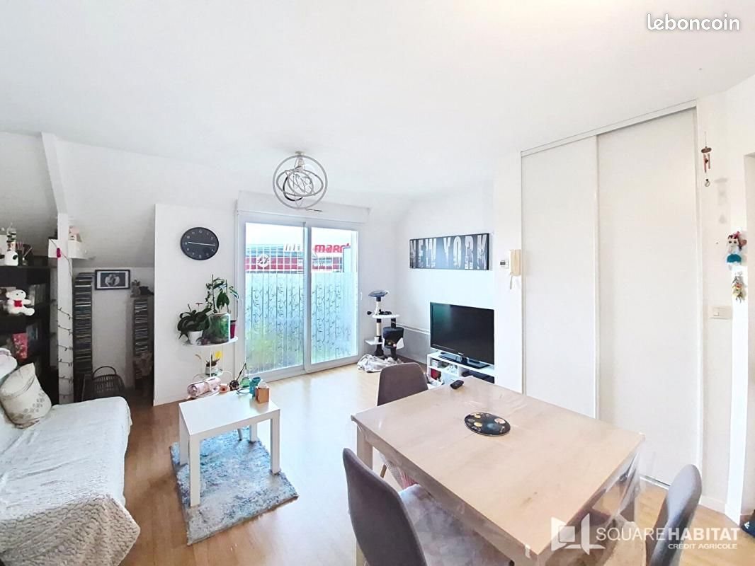 Appartement à vendre, 52m², Bain-de-Bretagne