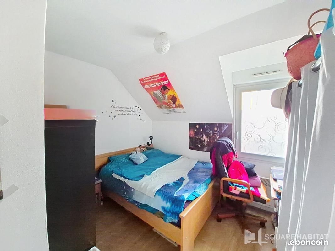 Appartement à vendre, 52m², Bain-de-Bretagne