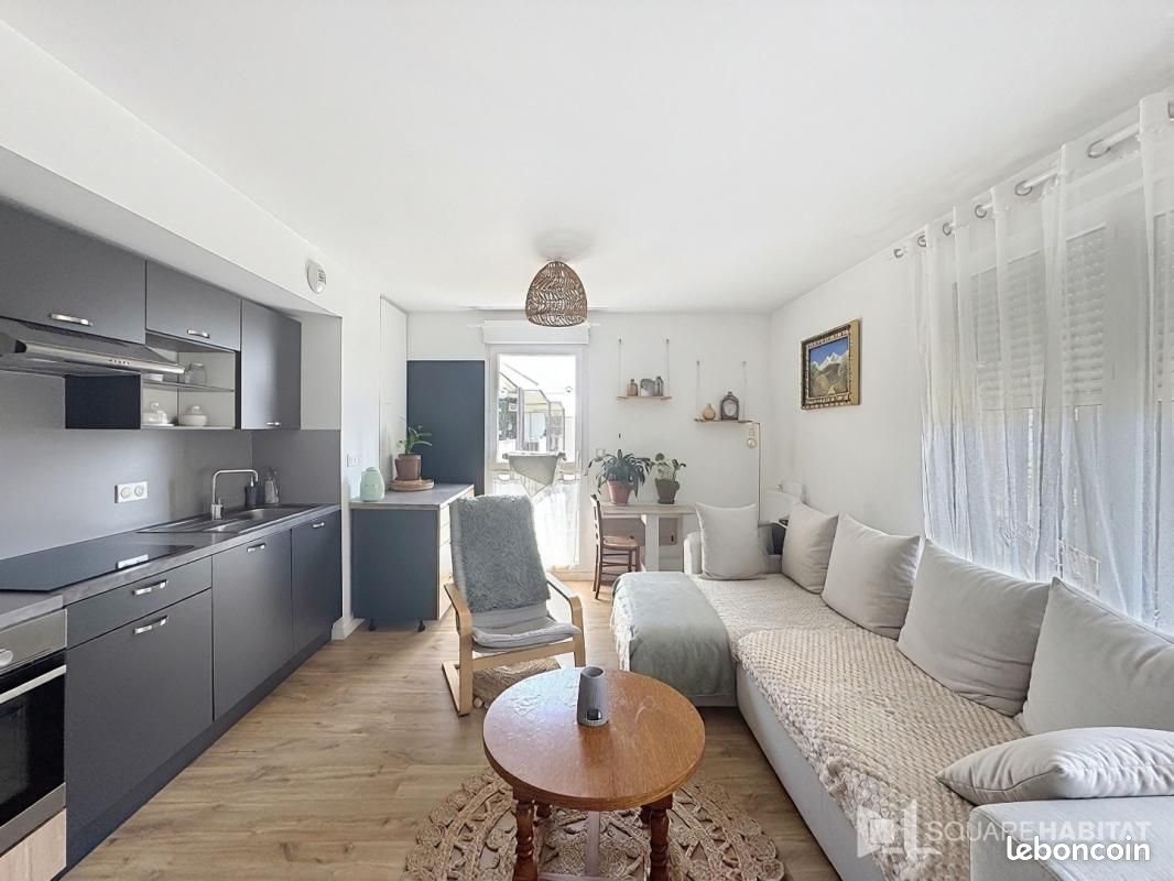 Appartement à louer, 62m², Mordelles