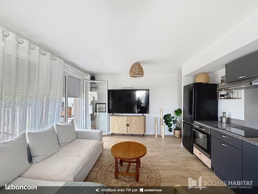 Appartement à louer, 62m², Mordelles