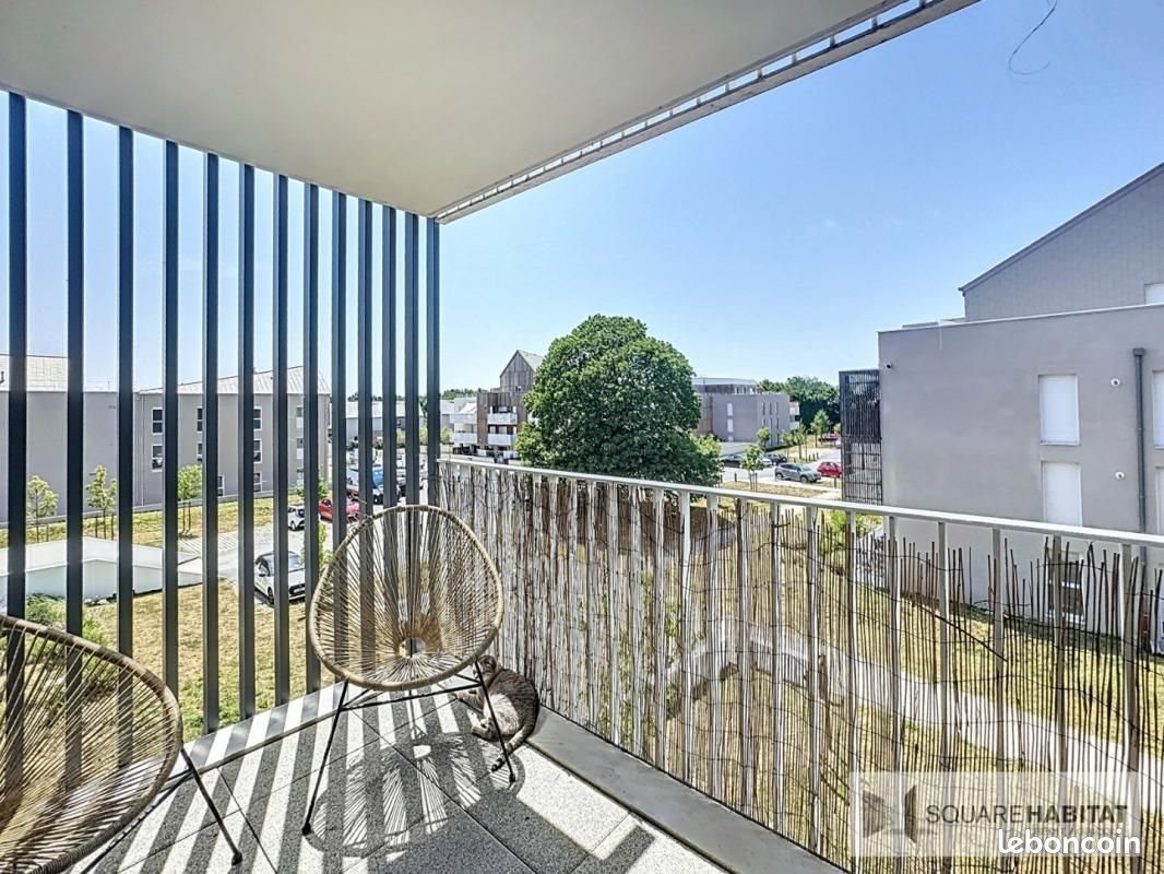 Appartement à louer, 62m², Mordelles