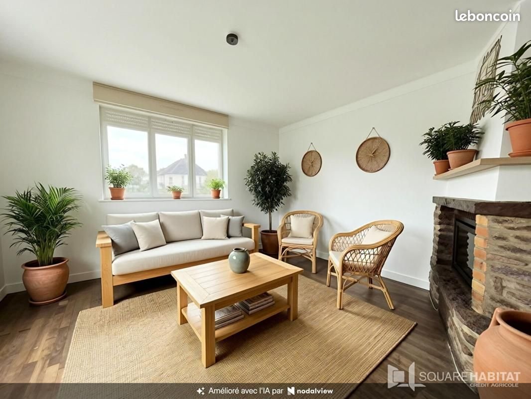 Maison à vendre, 64m², Goven