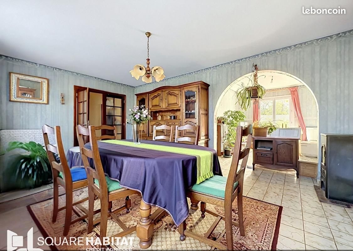 Maison à vendre, 111m², Caudan