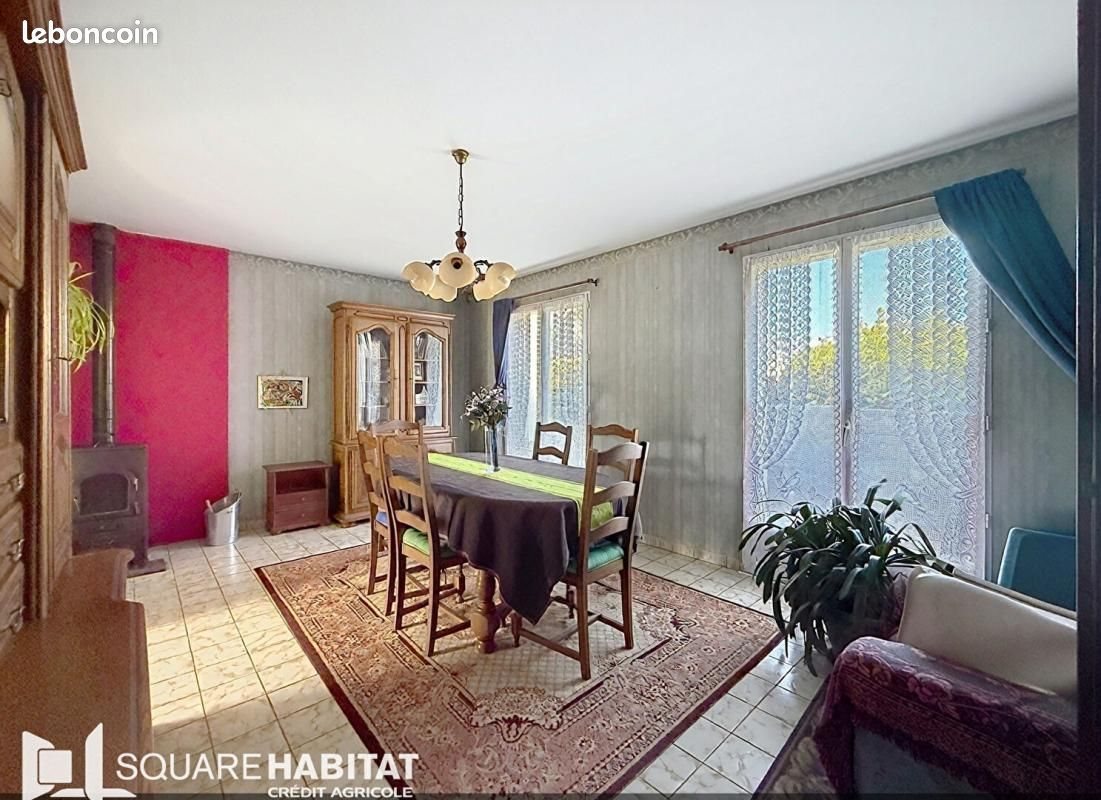 Maison à vendre, 111m², Caudan