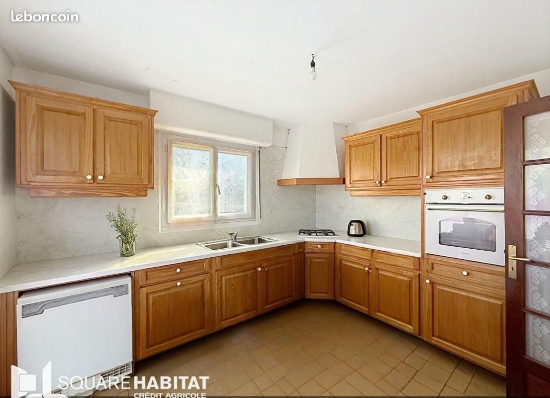 Maison à vendre, 111m², Caudan